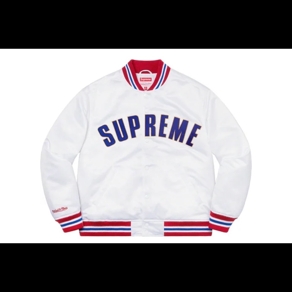 Supreme Varsity Bomber Jacket